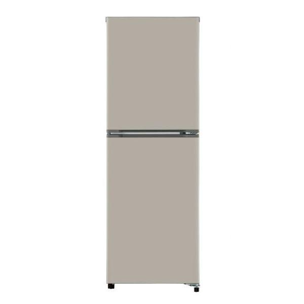 AQUA（アクア） (右開き) 2ドアファン式冷凍冷蔵庫 (160L) AQR-16A(C