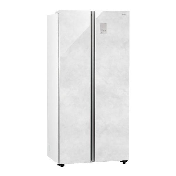 AQUA（アクア） AQUA 475L 2ドア冷凍冷蔵庫 SIDE BY SIDE AQR-SBS48A(W