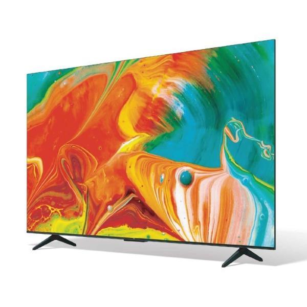新品正規品  TCL 55V型4K対応液晶 チューナーレス スマートテレビ 55P65E テレビ