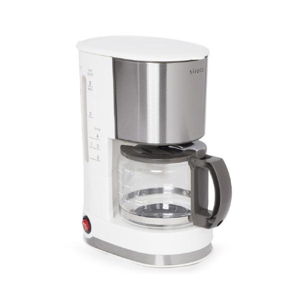 ●一般の市販モデルSCM-401をベースに仕様変更・追加したオリジナルモデル【オリジナル仕様】●ホワイトカラー。【その他オリジナル仕様】●コンパクト&amp;スタイリッシュだから、どこでも置きやすい。マグカップ3杯まで一度に。●お気に入りの...