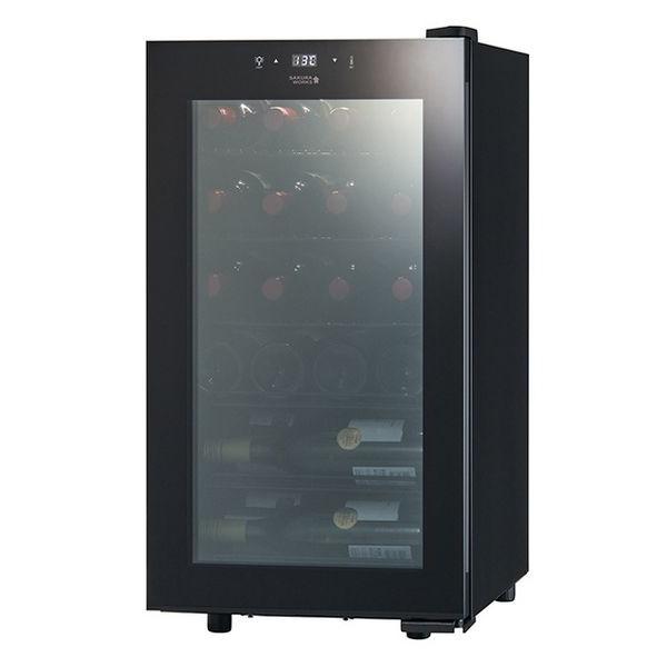 さくら製作所 (右開き) ワインセラー (22本収納) ZERO CLASS Smart