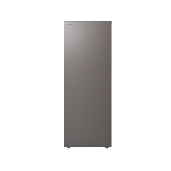 TOSHIBA 東芝 135L 前開きタイプフリーザー GF-W14HS(HT) ダーク TOSHIBA 東芝 135L 前開きタイプフリーザー GF-W14HS(HT) ダーク