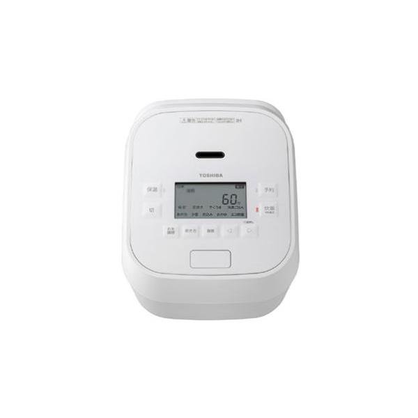 炎匠炊き 東芝 真空圧力IH炊飯ジャー(5.5合炊き) RC-10HGWE4(W 炎匠炊き 東芝 真空圧力IH炊飯ジャー(5.5合炊き) RC-10HGWE4(W