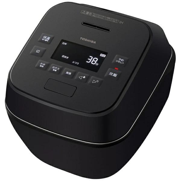 TOSHIBA 多機能炊飯器 ブラック Amazon | TOSHIBA(東芝) 炊飯器 3.5合 RC-6ZPXR(K) ブラック