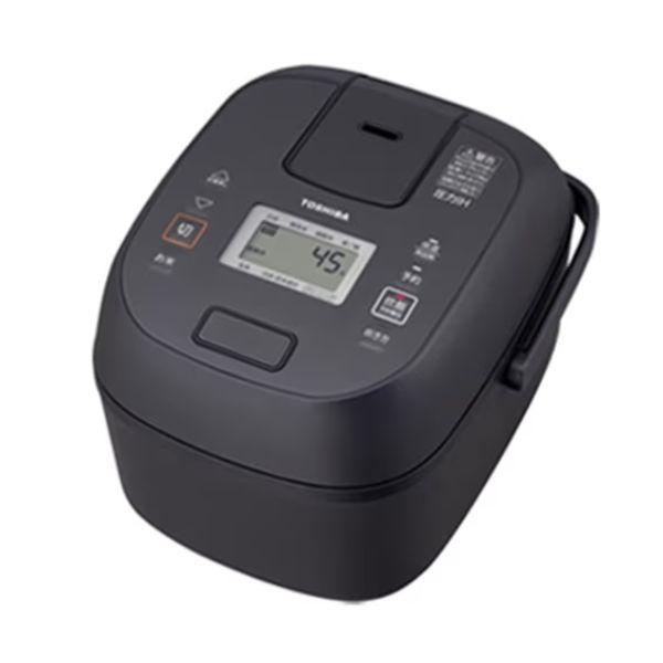 TOSHIBA（東芝） 真空圧力IHジャー炊飯器 (3.5合炊き) 炎匠炊き RC