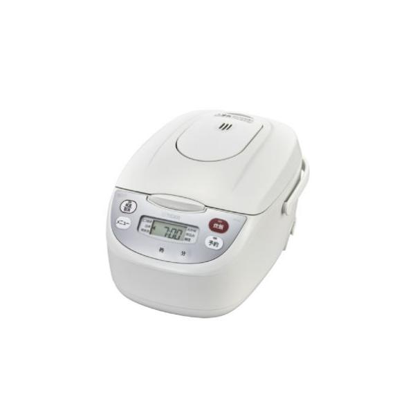 タイガー（TIGER） マイコン炊飯ジャー(5.5合炊き) 炊きたて JBH-G102W