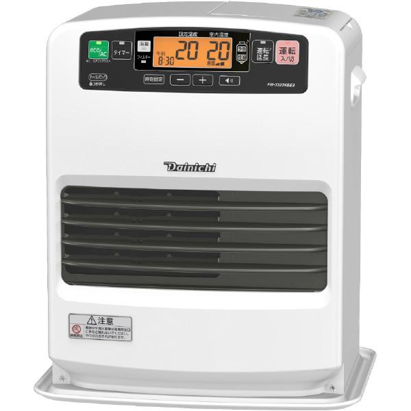 ダイニチブルーヒーター スノーホワイト FW-3723SGXE3-W 新品 【公式通販】