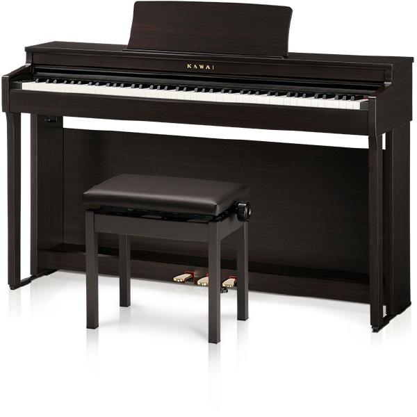 愛品倶楽部柏店】KAWAI カワイ CN-24B 電子ピアノ 2013年製 昇降椅子付