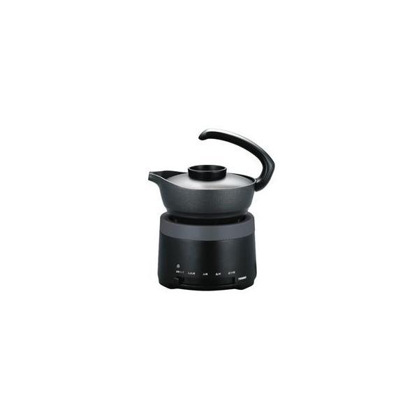 他サイト： ツインバード 酒燗器 TW-D418B ブラック TWD418B (納期目安1-2週間) 家飲み 熱かんの商品画像