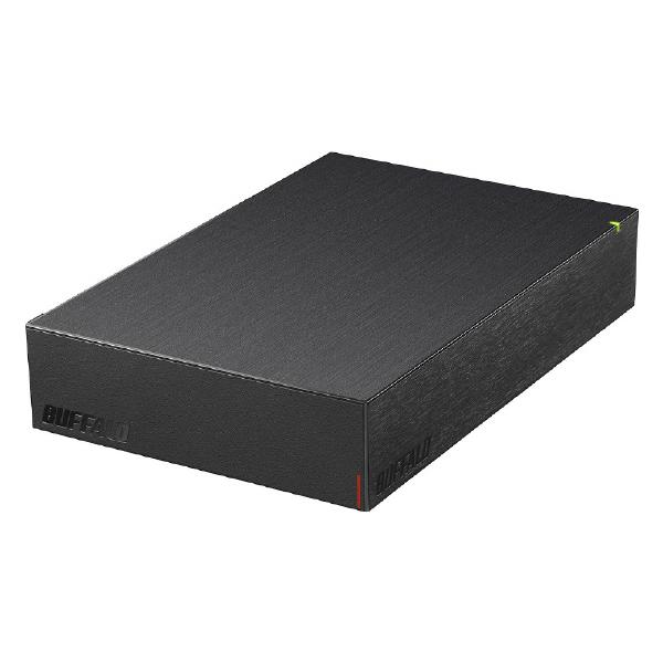 BUFFALO（バッファロー） USB3.2(Gen.1) 対応外付けHDD(4TB) HDV-LE4U3
