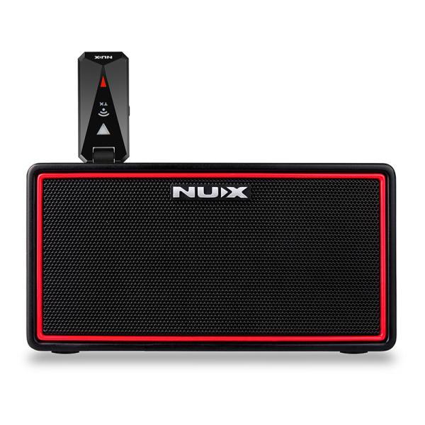NUX Mighty Air ワイヤレスモデリングアンプ Bluetooth対応 ギター/ベースアンプ (納期目安1-2週間)