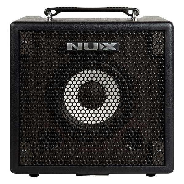 NUX Mighty Bass 50BT ニューエックス ベースアンプ (納期目安1-2週間)