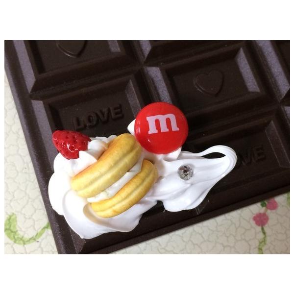 スイーツデコ 板チョコミラー ホットケーキ Buyee Buyee Japanese Proxy Service Buy From Japan Bot Online