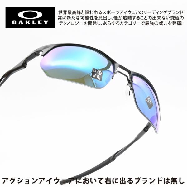 OAKLEY オークリー WIRE TAP2.0 ワイヤータップ2.0 OO4145-0460 SATIN 