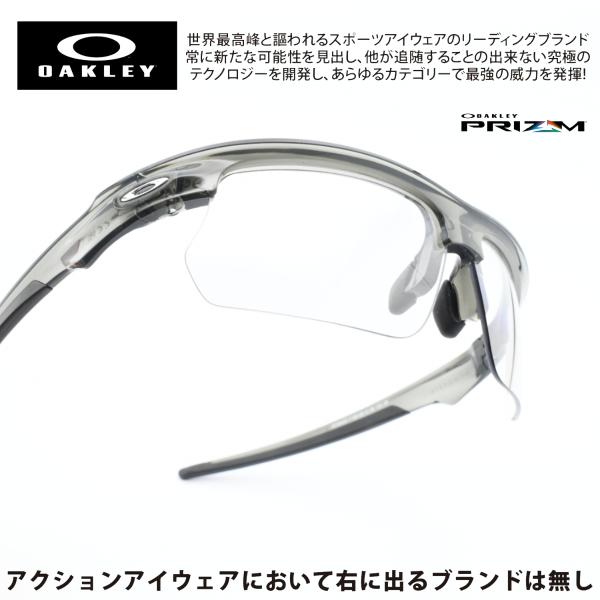 OAKLEY オークリー BISPHAERA バイスフィエラ OO9400-1168 GREY OAKLEY オークリー BISPHAERA バイスフィエラ OO9400-1168 GREY