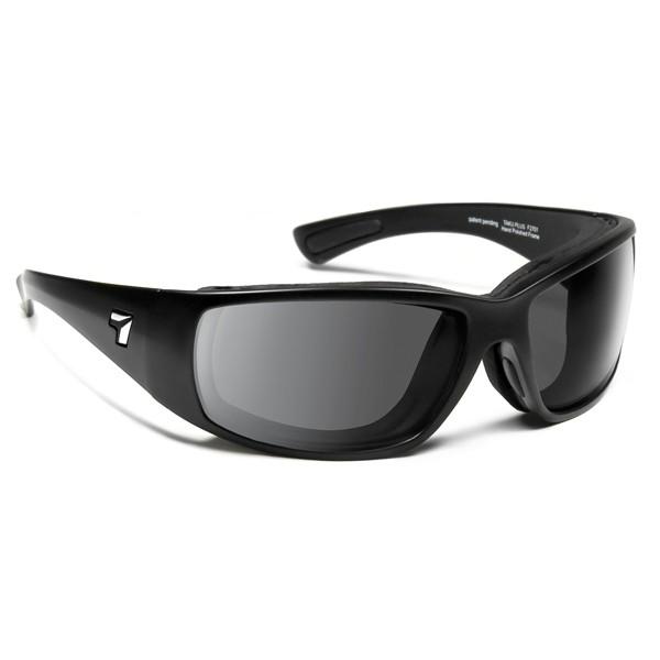 セブンアイ 7EYE TAKU PLUS (マットブラック) ＊セットするレンズ 