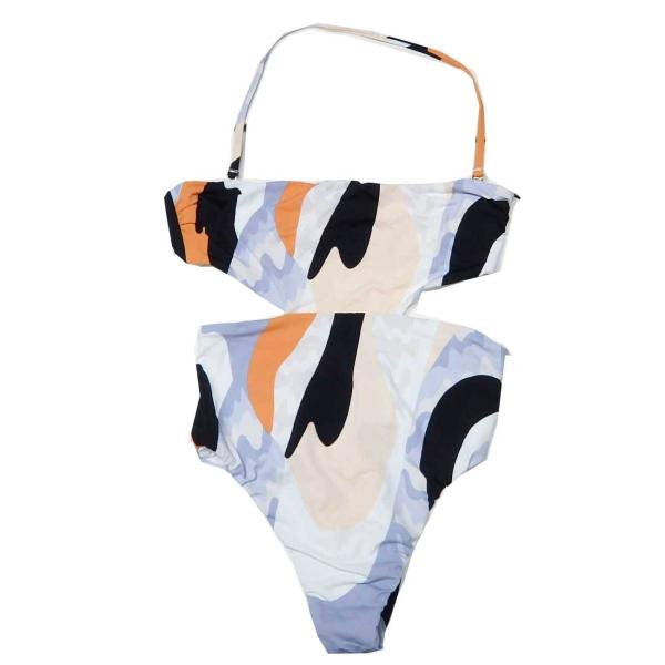 新作予約 送料無料 水着 ヴィクトリアシークレット ワンピース バンドゥー Jyntd Victoriau0027s Secret Cutout Bandeau 3971 売上 激安 Jlt Polinema Org