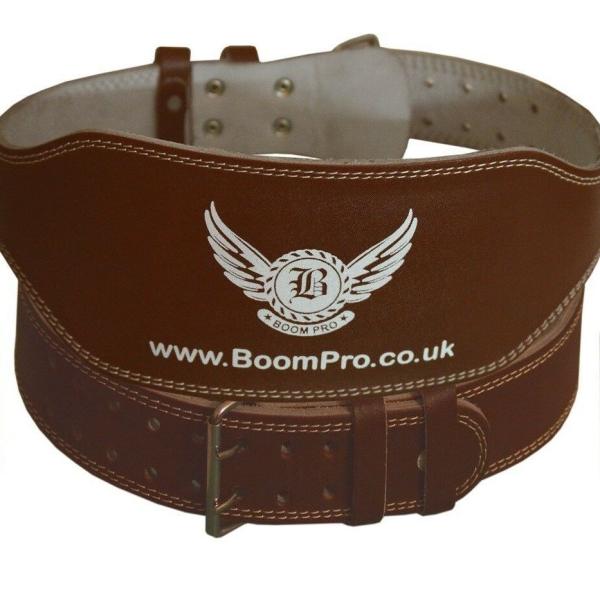 BLT-67 p[xg ؃g EGCgg[jO  Boom pro Ki esize@Boom Leather Belts Weightlifting Back Support