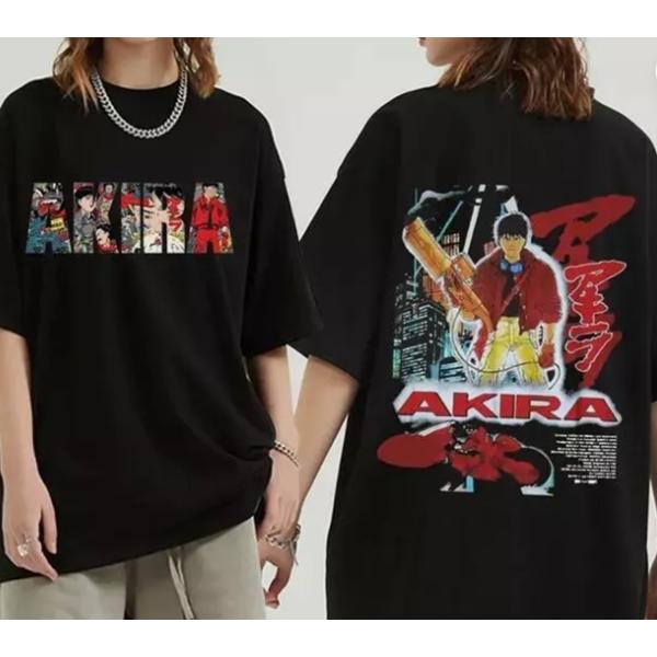【中古】DUB FACTORY AKIRA アキラ 半袖Tシャツ AKIRA Dub factory “健康優良不良少年” Print Tee #akira #アキラ