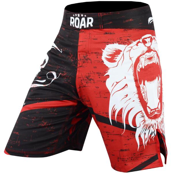 PNT-17 総合格闘技 UFC ムエタイ ファイトパンツ トランクス キックボクシング ライオン各size