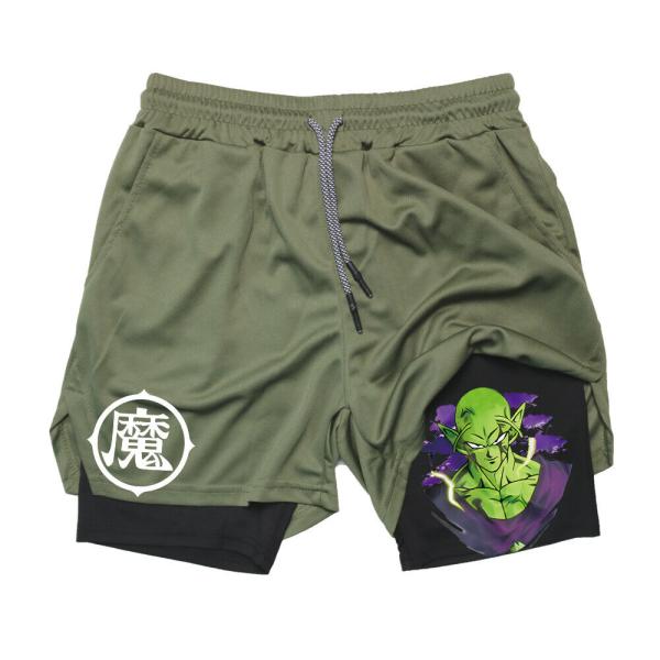 【型番：PNT-39】 総合格闘技 UFC ムエタイ ファイトパンツ ベジータ キックボクシング 孫悟空 ドラゴンボール 各size