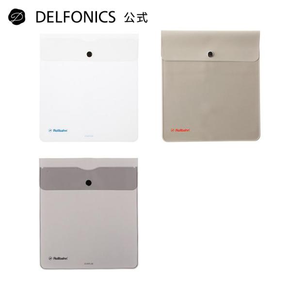 ロルバーンLサイズ　まとめ売り DELFONICS ノートケース ロルバーン Lサイズ Rollbahn ポケット付メモ