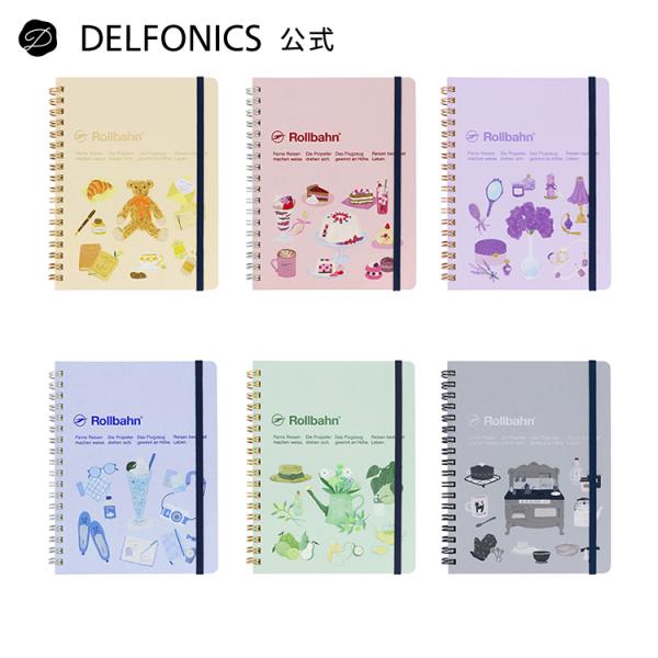 メモ帳 delfonics_500991