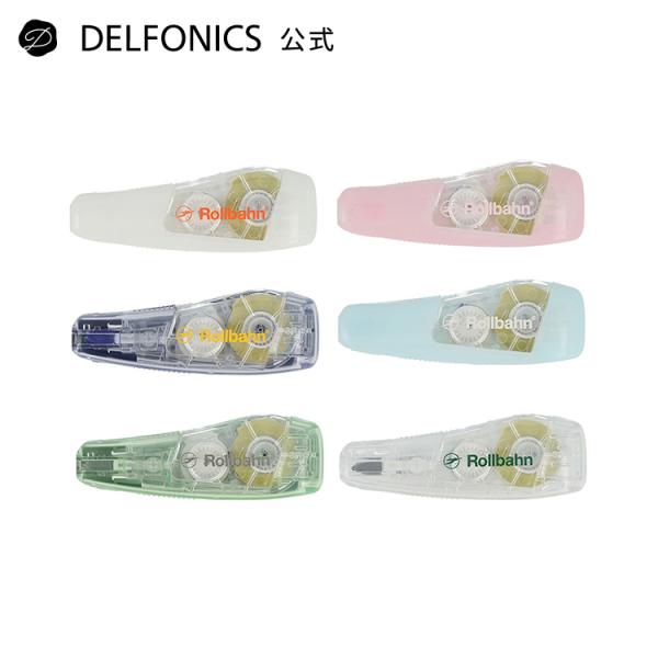 素材 　：ABS、GPPS生産国 ：ベトナムサイズ ：横75×縦26×厚み22mm/【テープ】幅4mm×6m巻/【パッケージ】横45×縦150×厚み23mm（ヘッダー付き）・ロルバーンの紙色に合わせたクリーム色の修正テープに、テープリフィル...