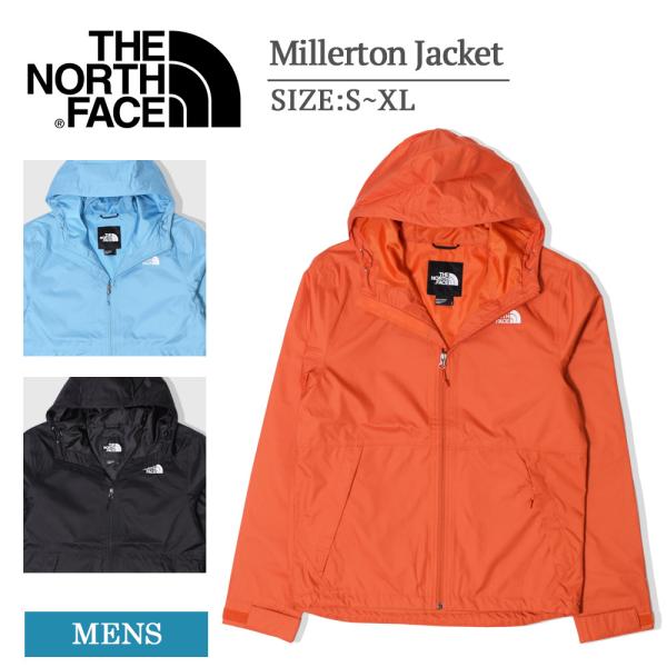 ザ ノースフェイス THE NORTH FACE NF0A53BY Millerton Jacket
