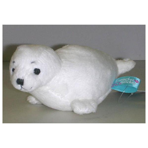 かわいい あざらしのぬいぐるみ アニマルシリーズ : デライトベース
