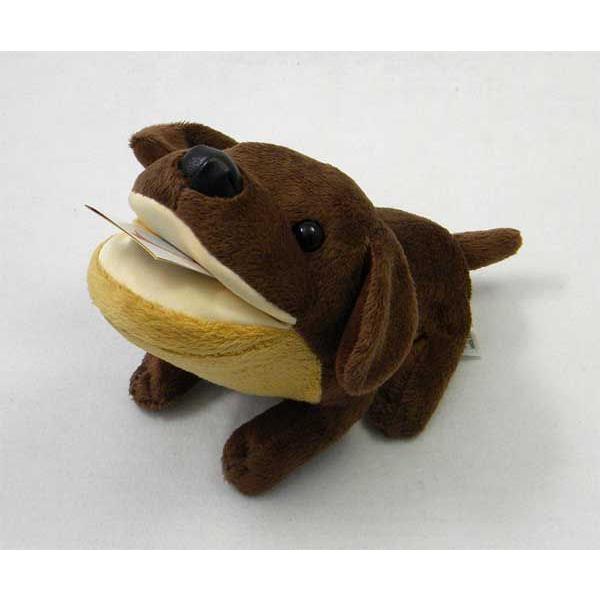 アニマル メガネスタンド ダックス茶色 犬のぬいぐるみ小物入れ E 5 Dc デライトベース 通販 Yahoo ショッピング