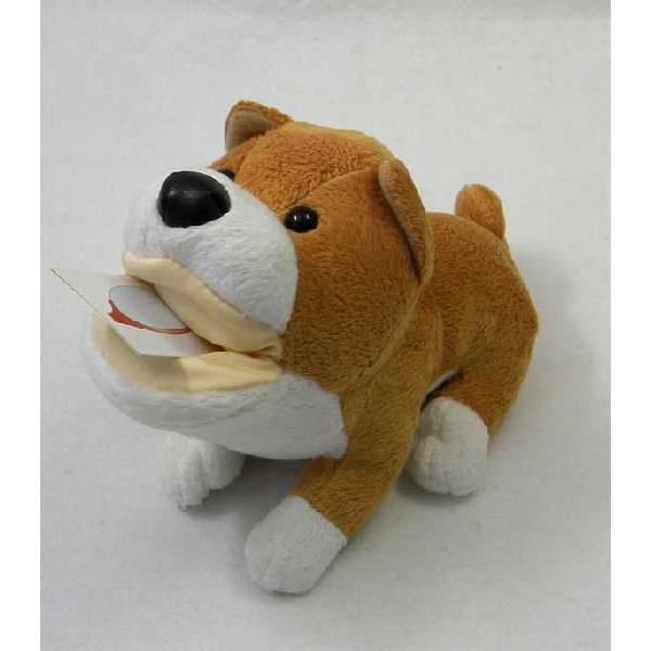 アニマル メガネスタンド 柴犬 犬のぬいぐるみ小物入れ E 5 Si デライトベース 通販 Yahoo ショッピング