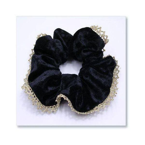 ヘアアクセサリー Chouchou - Black studiolab404 ヘアアクセサリー