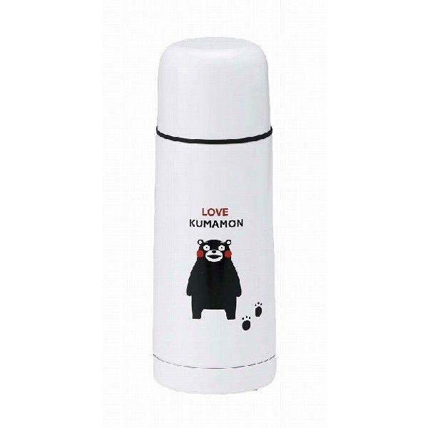 【超お買い得！】 KUMAMON ギフト プレゼント 約350ml ステンレスボトル くまモン 弁当箱・水筒