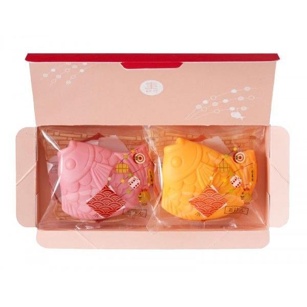 プレゼント ギフト ラッピング 箱入 石鹸 ソープ タイ 鯛 お祝い 祝事 和風 かわいい 景品 粗品 販促 記念品 植物石鹸 おめでたい 2個セット 72個セット Mdt 04 L デライトベース 通販 Yahoo ショッピング