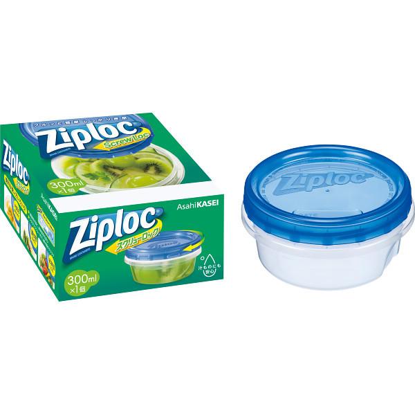 ジップロック スクリューロック 丸型小 Sd 21 0553 040 デライトベース 通販 Yahoo ショッピング