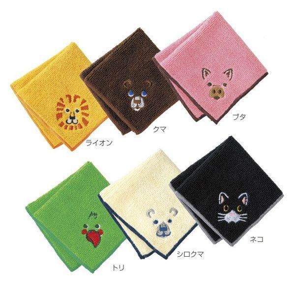 マイクロファイバー ハンカチ タオル ミニタオル cm 子供 景品 粗品 記念品 アニマルデプト マイクロファイバータオル 360枚セット Sp L デライトベース 通販 Yahoo ショッピング