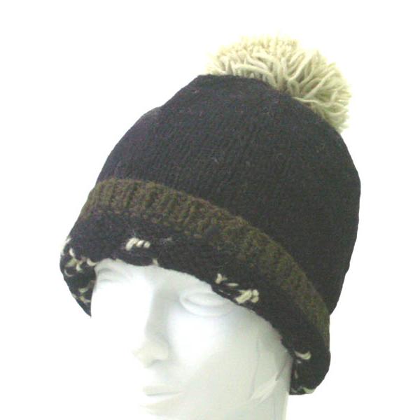 Sale 30 Off 飾りの付いたかわいいニット帽 T Dotw Bl デライトベース 通販 Yahoo ショッピング
