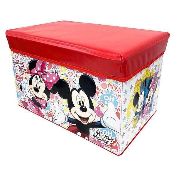 子供 景品 ディズニー 座れる収納ボックス 大 1ヶから販売 子ども会 イベント ギフト 粗品 Y E デライトベース 通販 Yahoo ショッピング