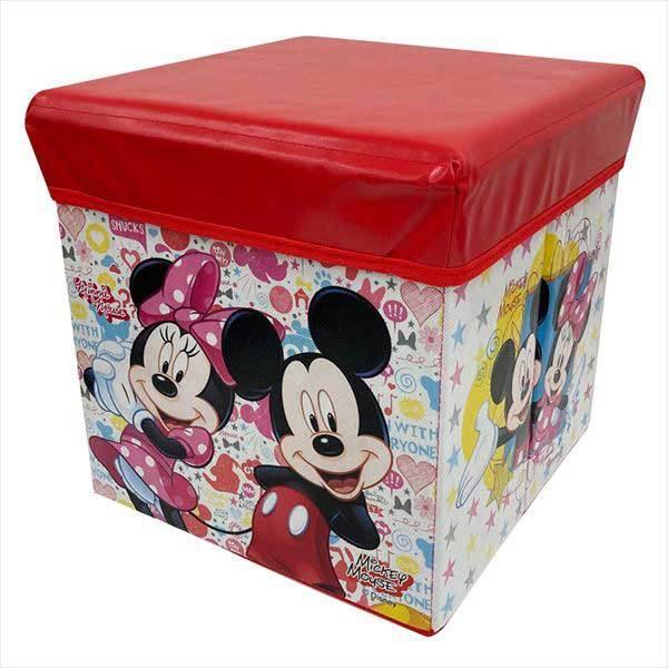 ディズニー 座れる収納ボックス 小 1ヶから販売 Y E デライトベース 通販 Yahoo ショッピング