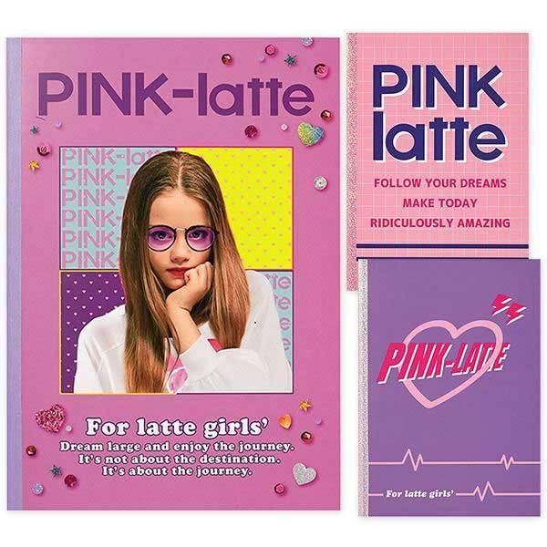 子供 景品 ピンクラテ ｂ５ノート 10冊1セット 子ども会 イベント プチギフト 文房具 ノート Y E152 デライトベース 通販 Yahoo ショッピング