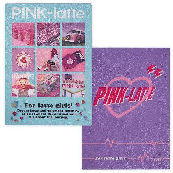 子供 景品 ピンクラテ 下敷 10枚1セット 子ども会 イベント プチギフト 文房具 学用品 粗品 販促 ネコポス発送対応可 1セットまで Y E デライトベース 通販 Yahoo ショッピング