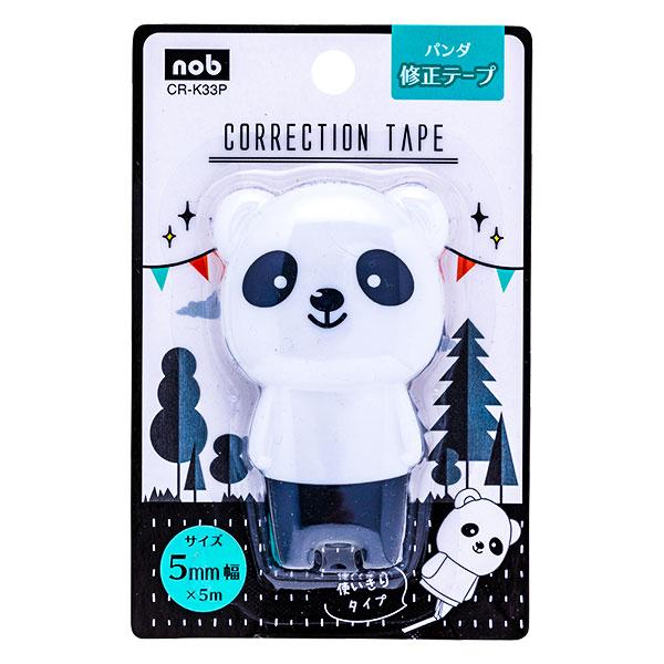 子供 景品 アニマル 修正テープ 5mm 10ヶ1セット 文具 事務用品