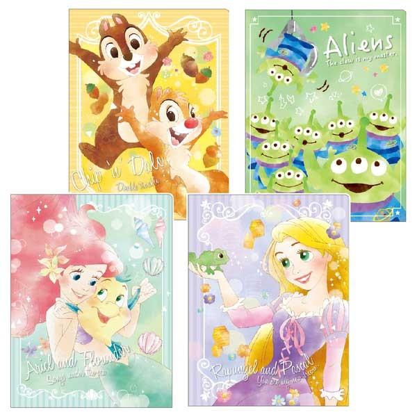 ディズニー １０ポケットクリアファイル 5枚セット 子供 景品 Y E8619 デライトベース 通販 Yahoo ショッピング