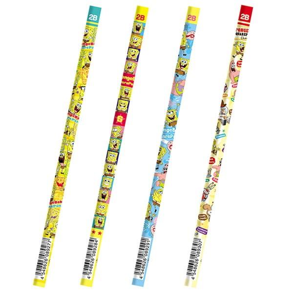 子供 景品 スポンジボブ 鉛筆 ２ｂ 12本セット ネコポス発送対応可 2セットまで 文房具 筆記用具 えんぴつ 学用品 Y E48 デライトベース 通販 Yahoo ショッピング
