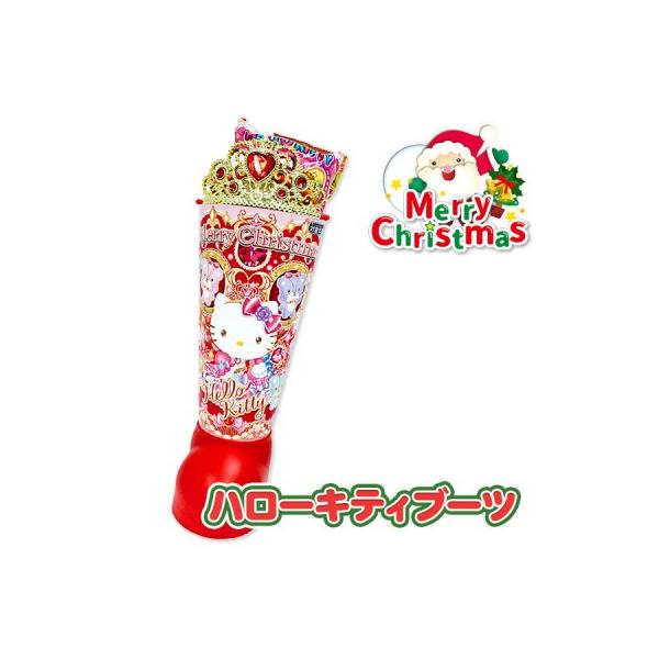 クリスマス 子供 景品 ハローキティブーツ 子ども会 イベント プチギフト 駄菓子 詰め合わせ おやつ 長靴パッケージ Y J429 デライトベース 通販 Yahoo ショッピング