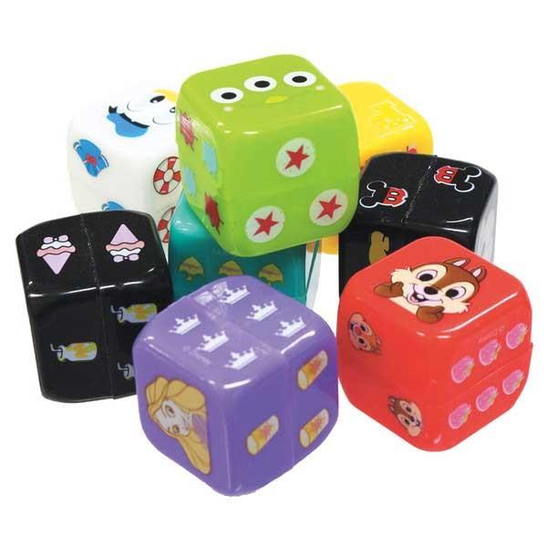 ディズニー ぷかぷかダイス 1組から販売 Y N3744 デライトベース 通販 Yahoo ショッピング