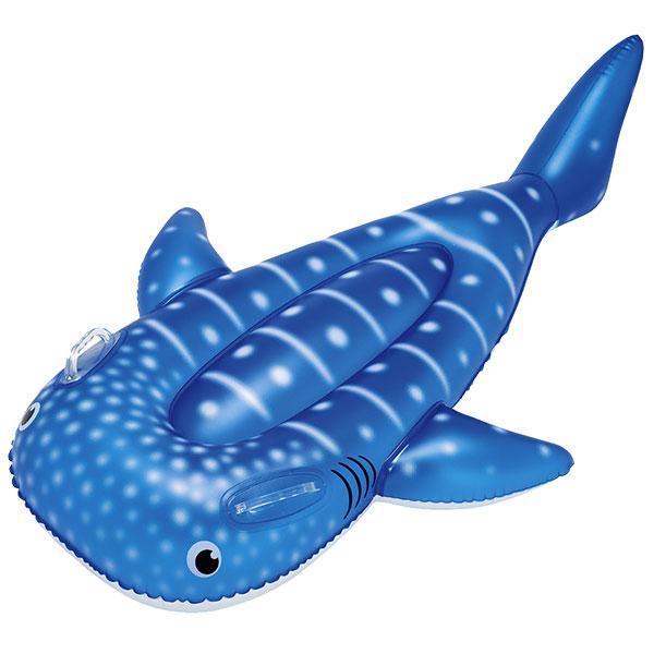 (未使用･未開封品)　ミニジンベエザメフロート 0pbj0lf 子供 景品 ミニジンベエザメフロート 1ヶから販売 水遊び 海水浴