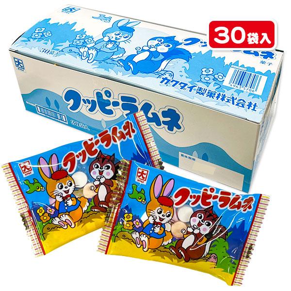 安い クッピーラムネ9gX 30個入り カクダイ 20円 クッピーラムネ9g(30袋入)