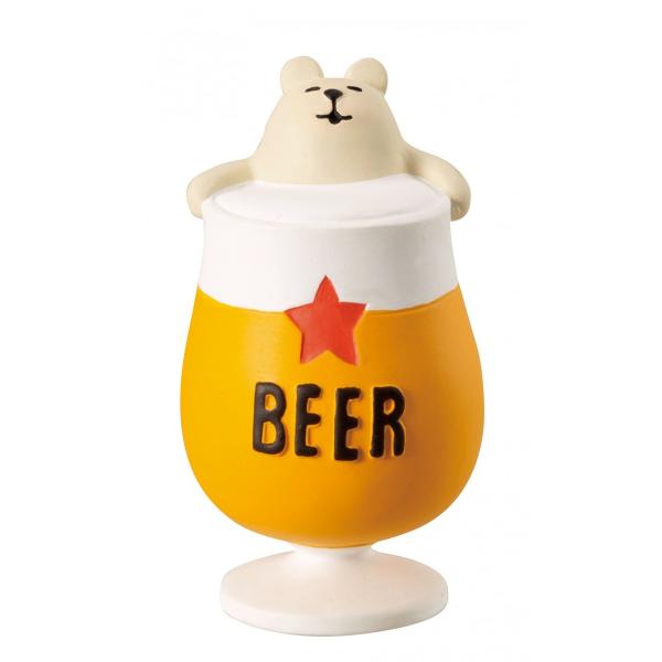 デコレ コンコンフェス 2018 しろくまビール風呂 コンコンブル ZSV